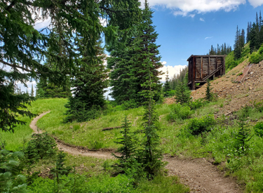 9K Trail in Park City