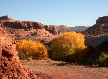 Kokopelli Trail